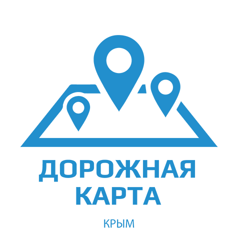изображение иконки карты крыма
