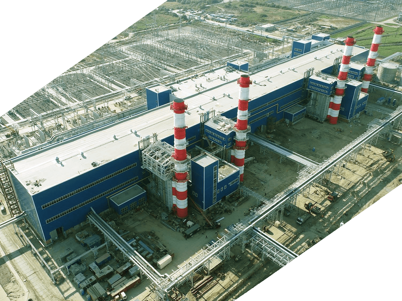 фото места доставки груза прегольская тэс